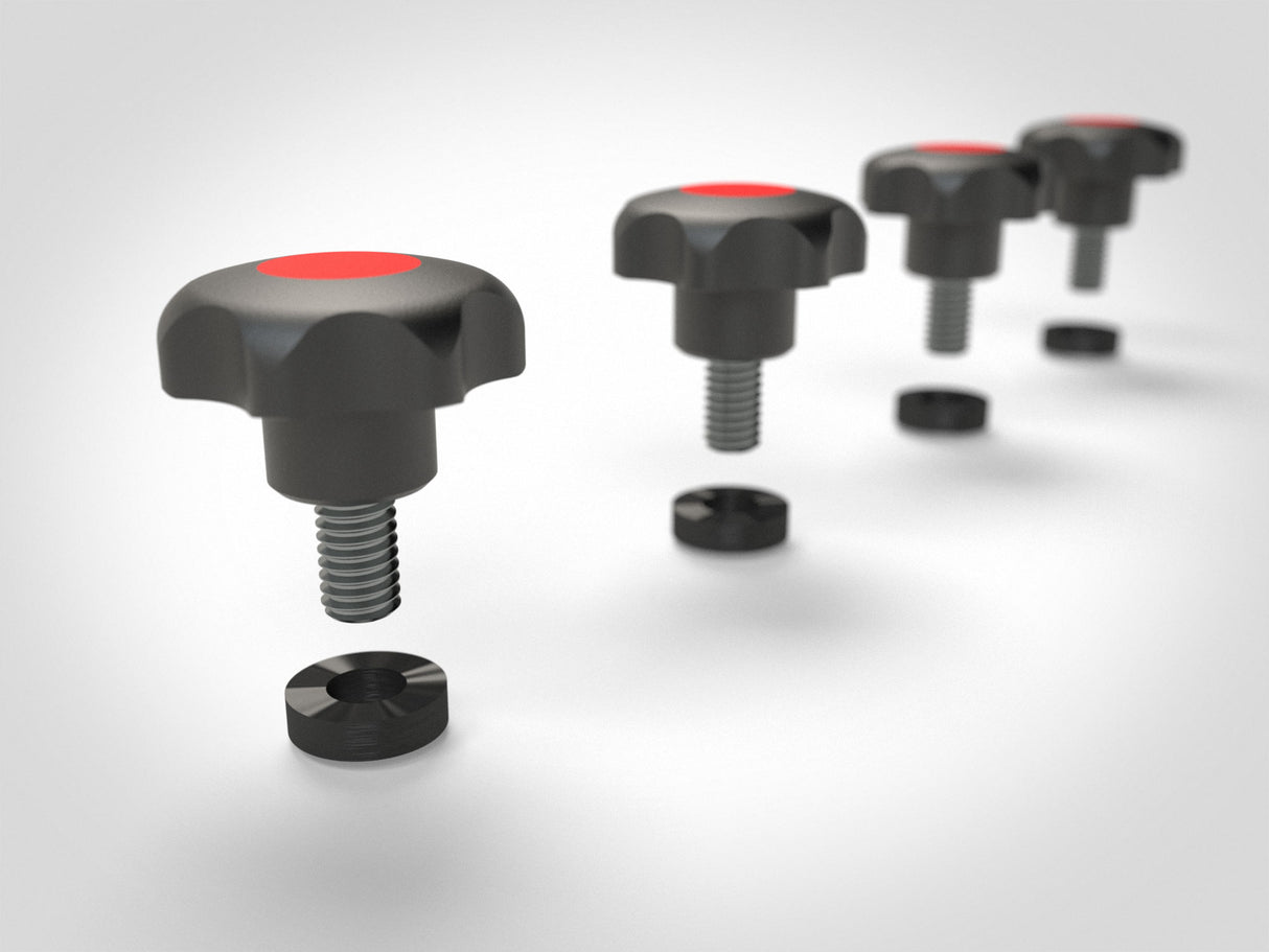 TSO Products TPG Knob Kit