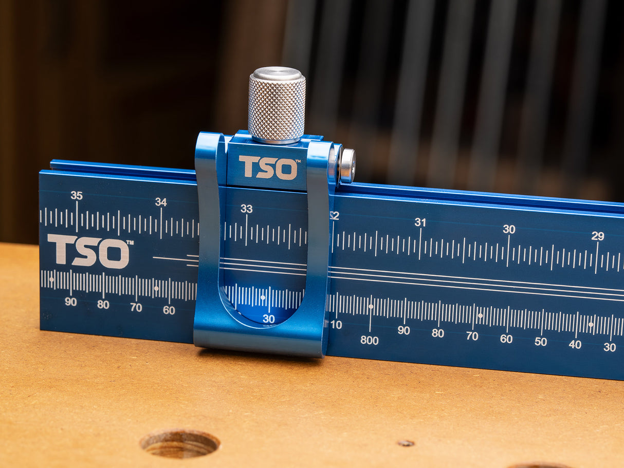 TSO Products Additional FlipStops for Multifunction Workbench Fence