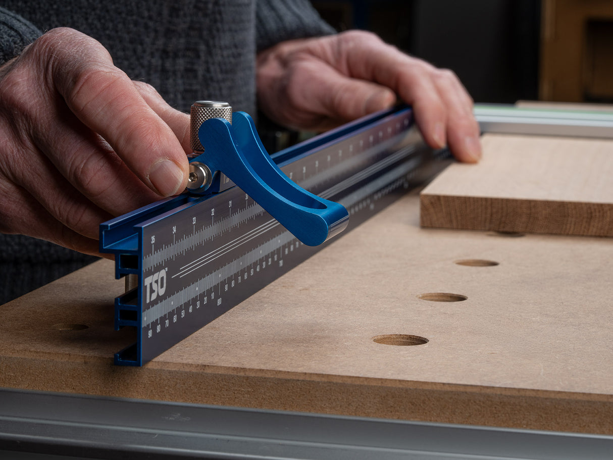 TSO Products Additional FlipStops for Multifunction Workbench Fence