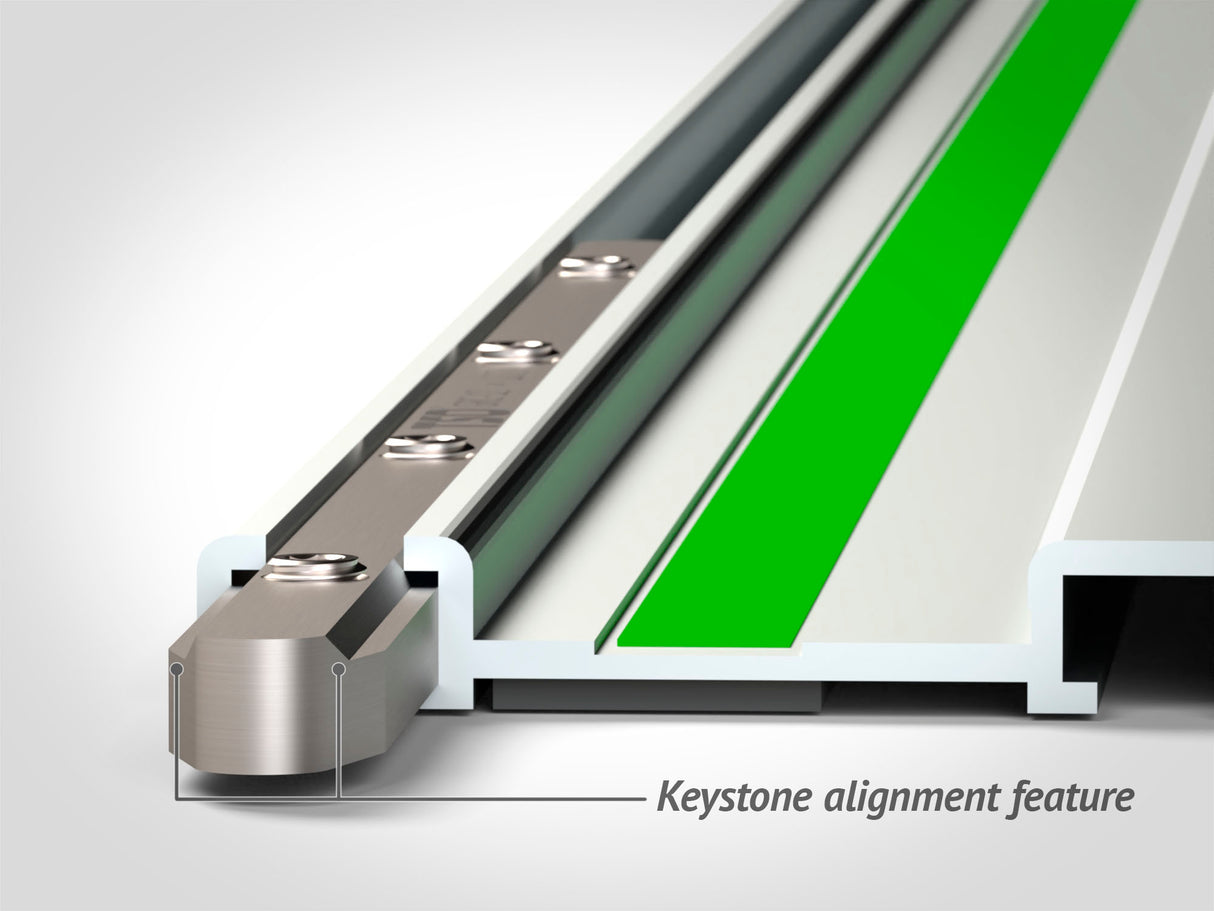 TSO Products GRC-12 Guide Rail Connectors
