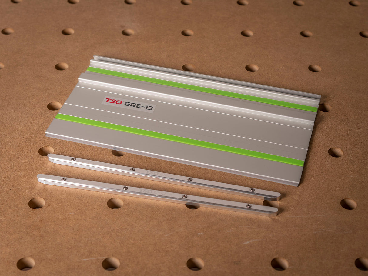 TSO Products GRE-13 Guide Rail Extension