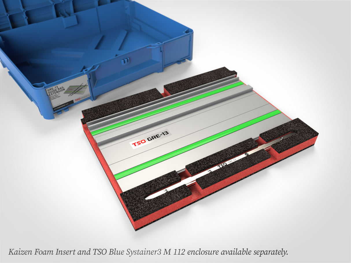 TSO Products GRE-13 Guide Rail Extension