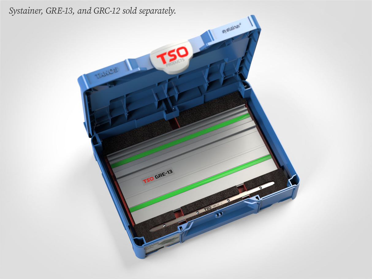 TSO Products Systainer Foam Insert for GRE-13 Guide Rail Extension