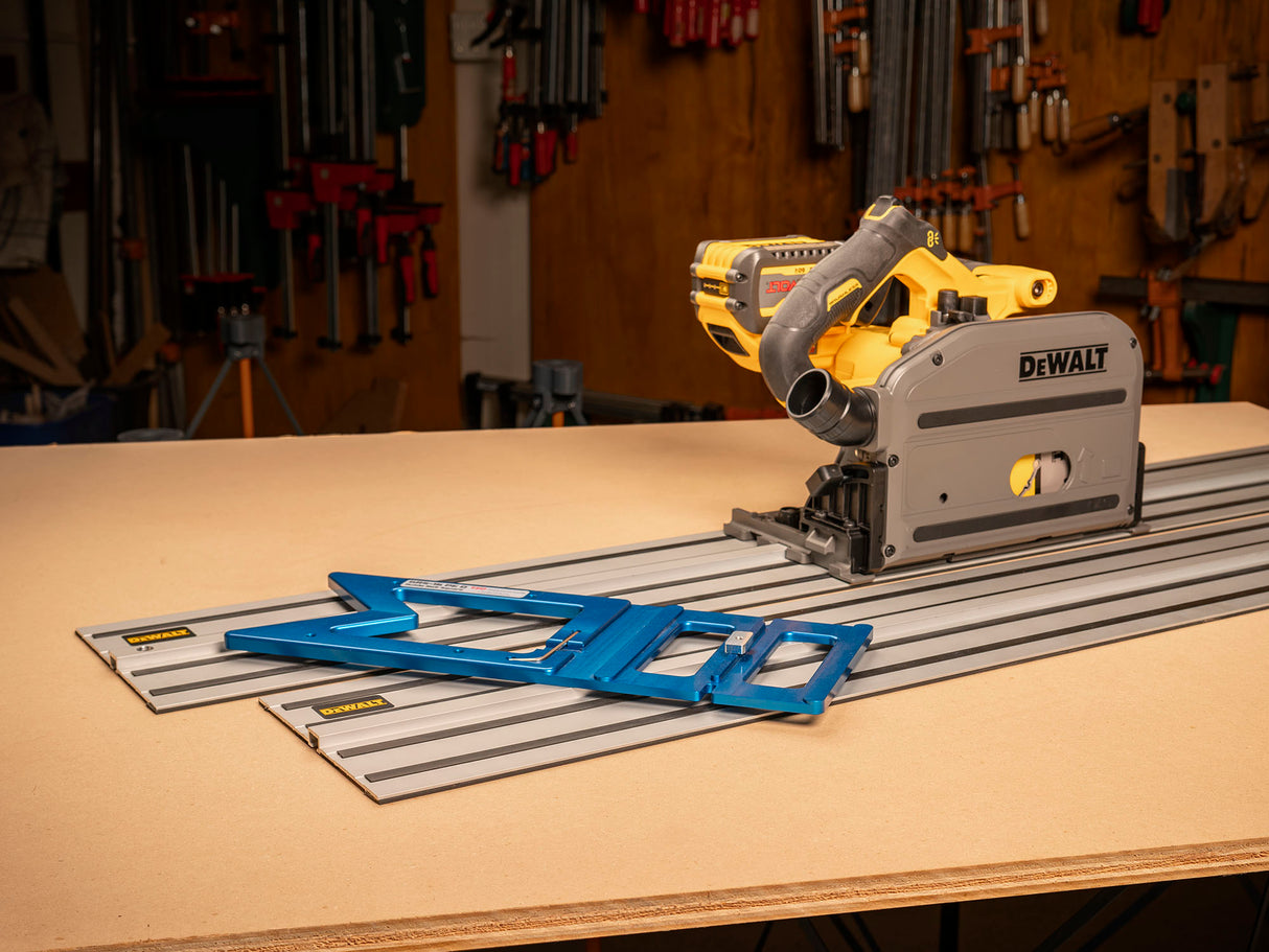 TSO Products GRS-16 PE D Guide Rail Square suits Dewalt