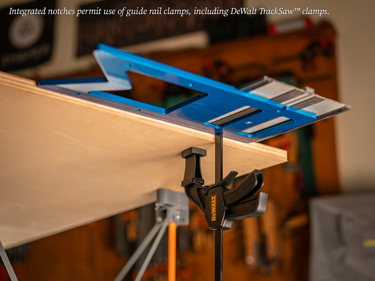 TSO Products GRS-16 PE D Guide Rail Square suits Dewalt