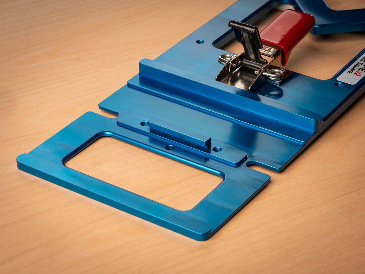 TSO Products GRS-16 PE v2 Guide Rail Square