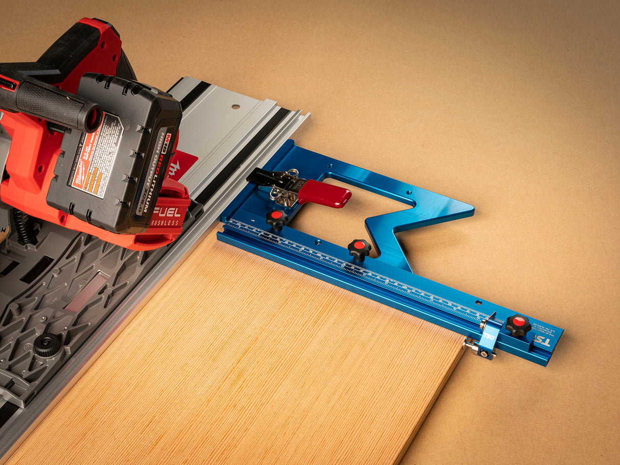 TSO Products GRS-16 PE v2 Guide Rail Square