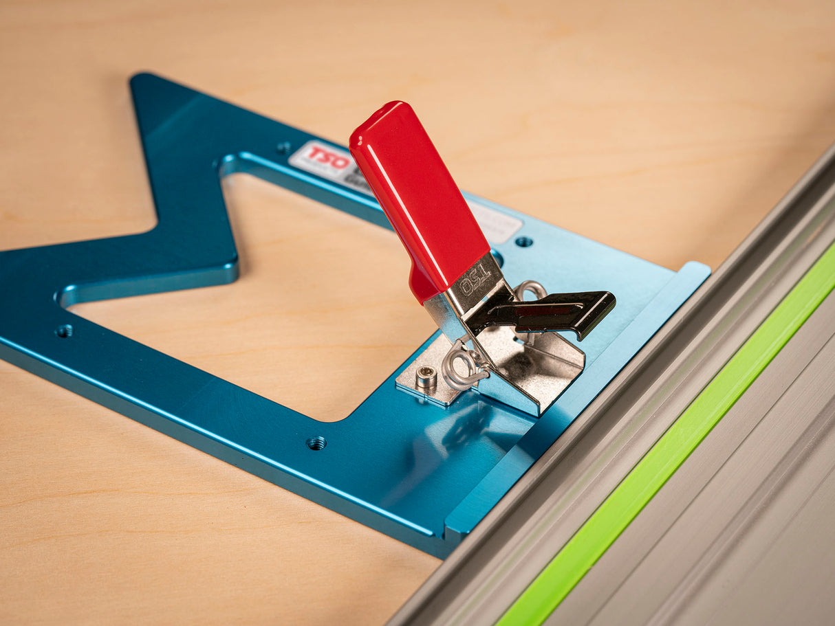 TSO Products GRS-16 PE v2 Guide Rail Square