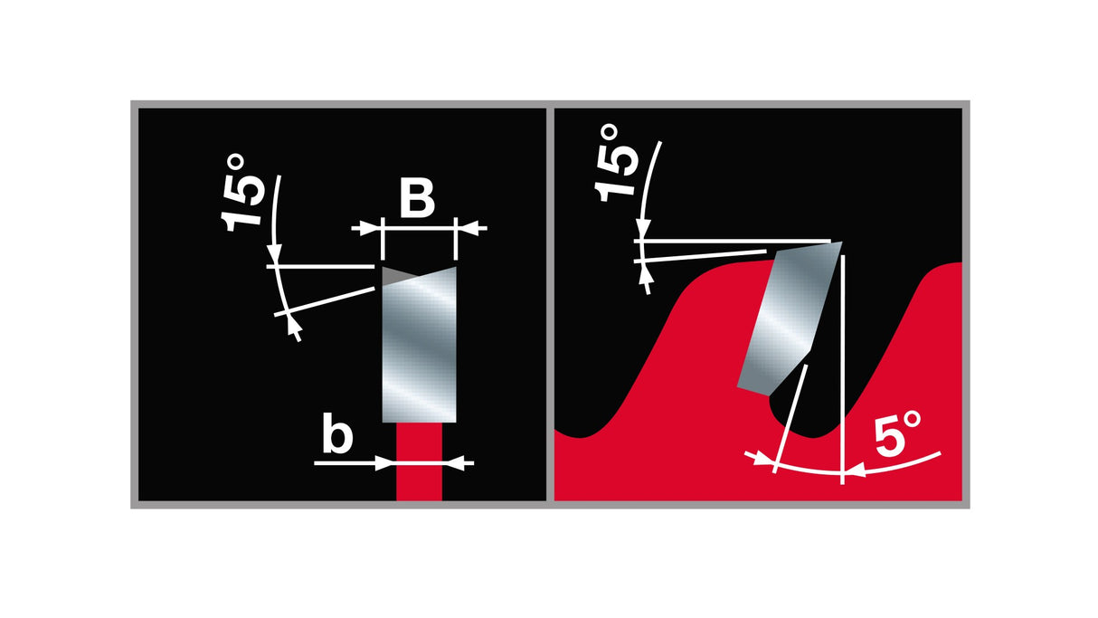 Freud Timber Fine Cut Off Mitre Saw Blade - 305mm Diameter - 72 Tooth - 30mm Bore - FR29-W002M