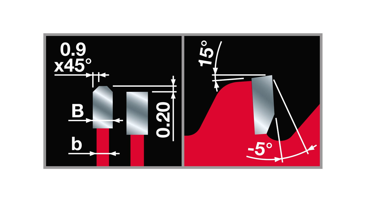 Freud Aluminium/Non-Ferrous Metal Cut Off Mitre Saw Blade - 254mm Diameter - 80 Tooth - 30mm Bore - FR24-A001M