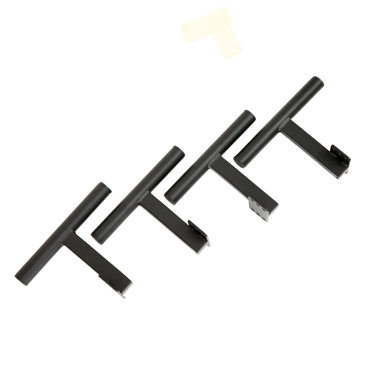 Floating Furniture Legs (Set of 4) - 25x150x200mm