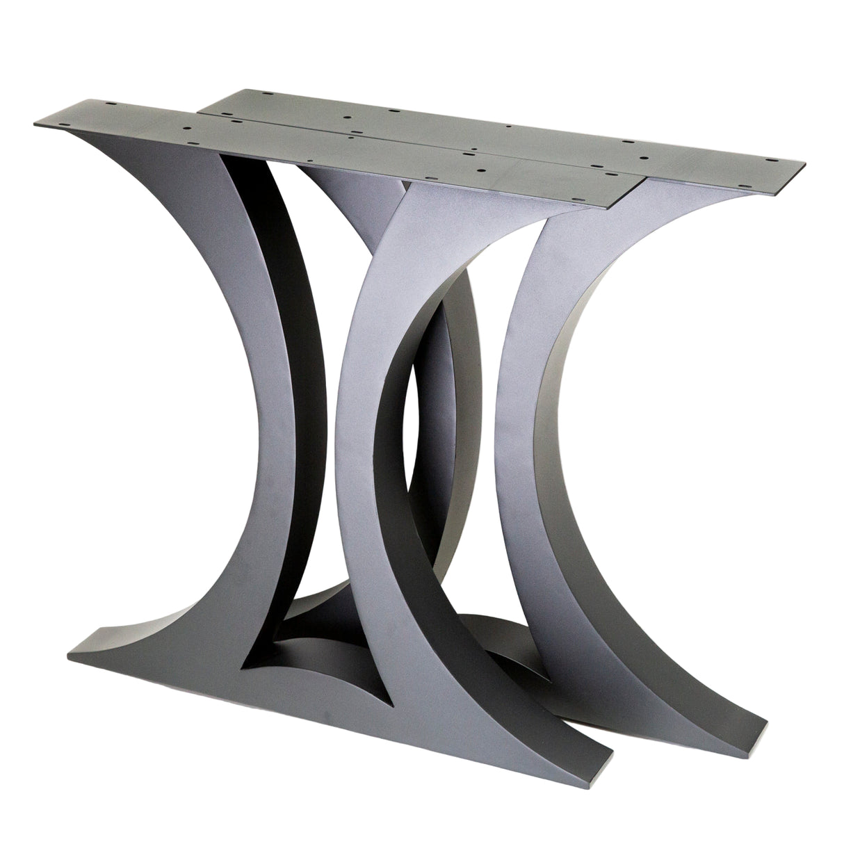 Flowy Dining Dining Table Legs 710x710x710mm