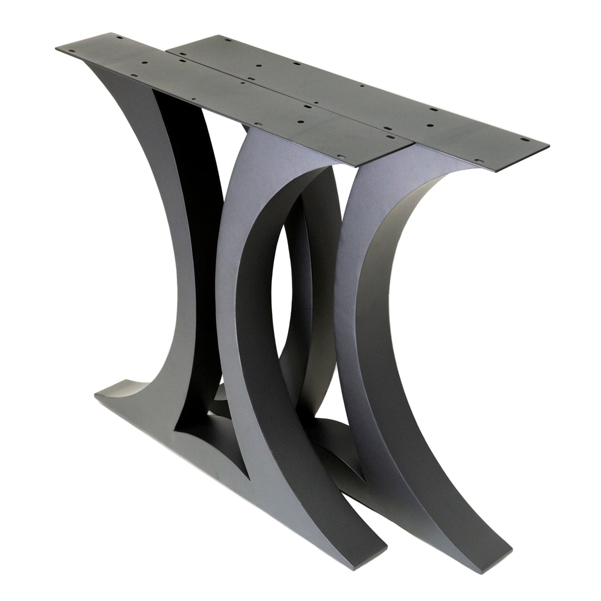 Flowy Dining Dining Table Legs 710x710x710mm