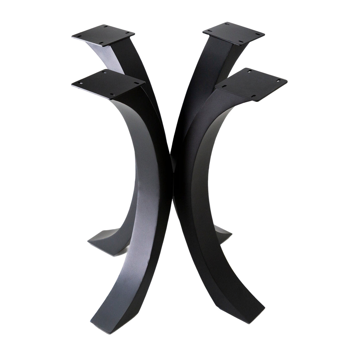 Flowy Round Dining Table Base 710x710x710mm