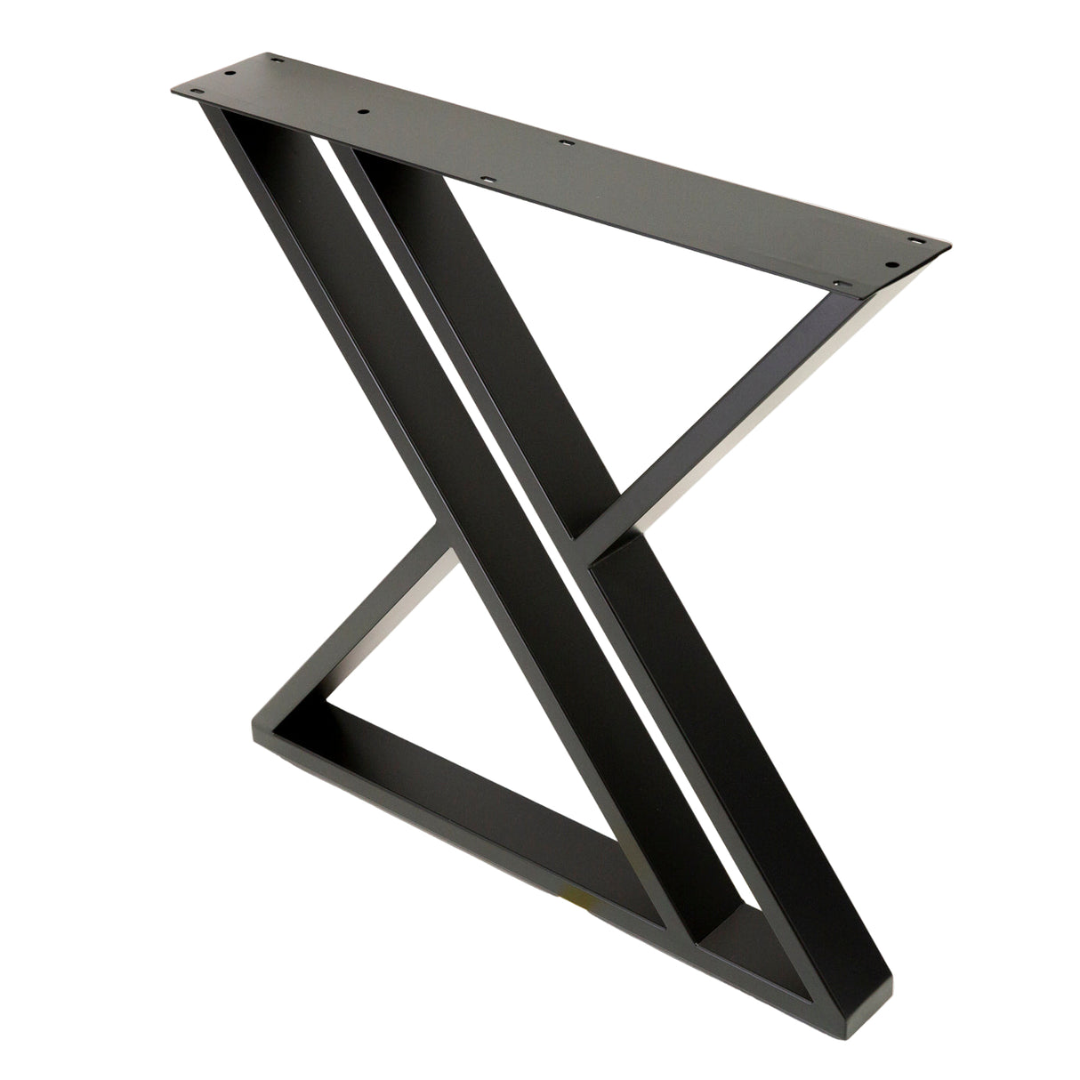 Z Style Dining Table Legs 710x710x710mm - 75x25