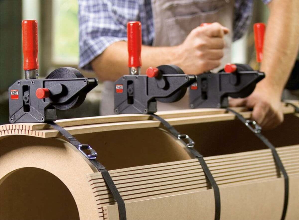 Bessey Heavy Duty Band Clamp