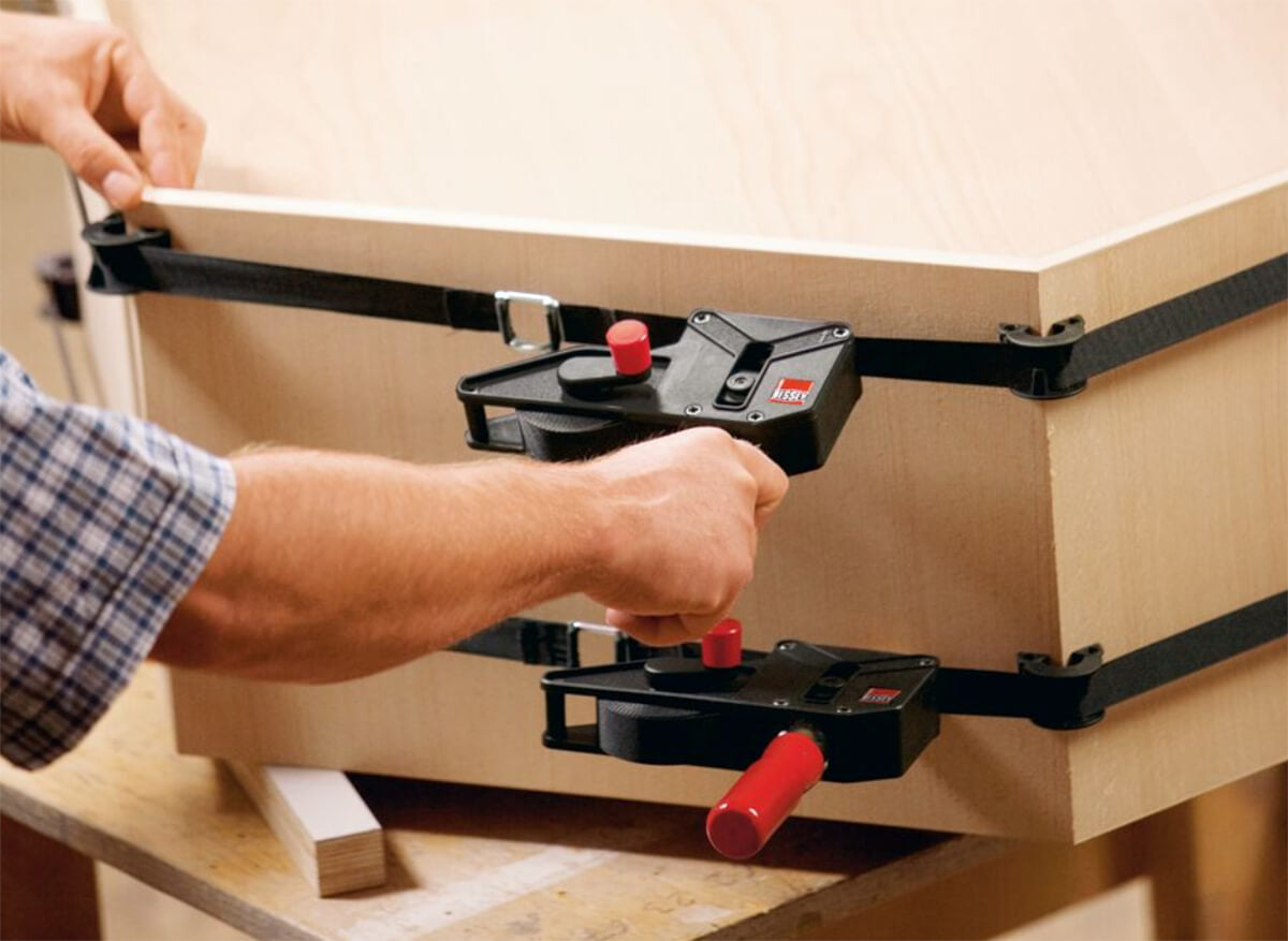 Bessey Heavy Duty Band Clamp