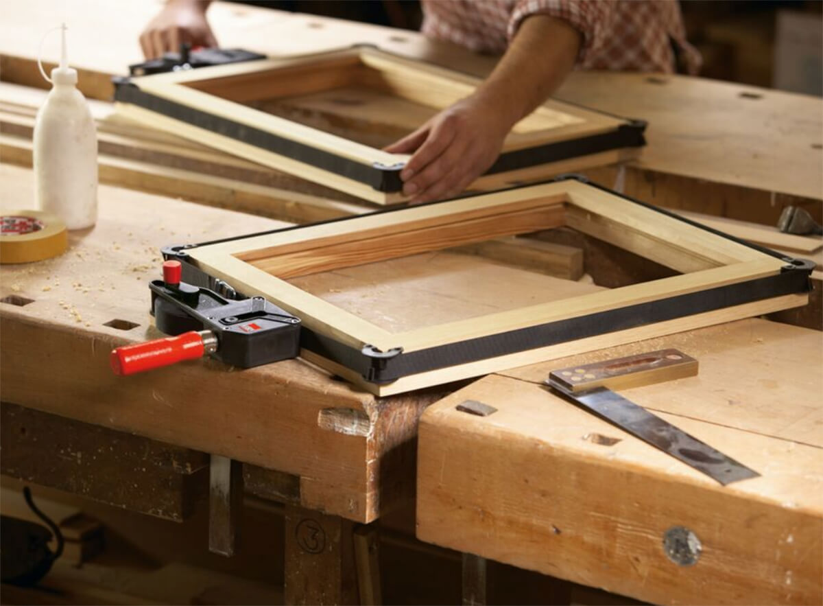 Bessey Heavy Duty Band Clamp