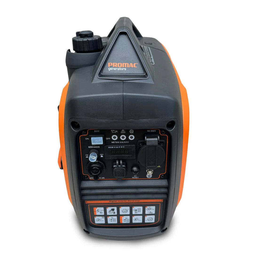 2KVA Inverter Generator