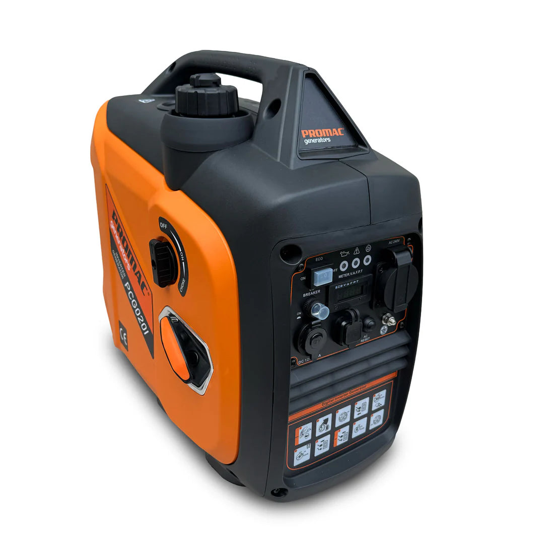 2KVA Inverter Generator