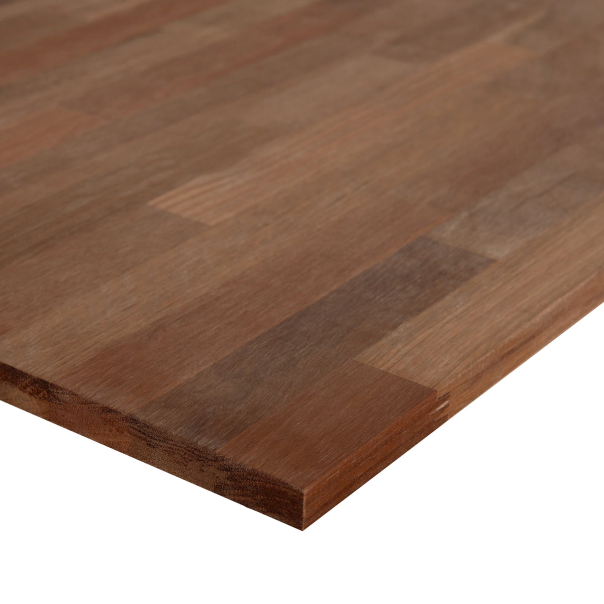 Spotted Gum 1200 x 450 x 27.5mm Laminated Select Grade Panel