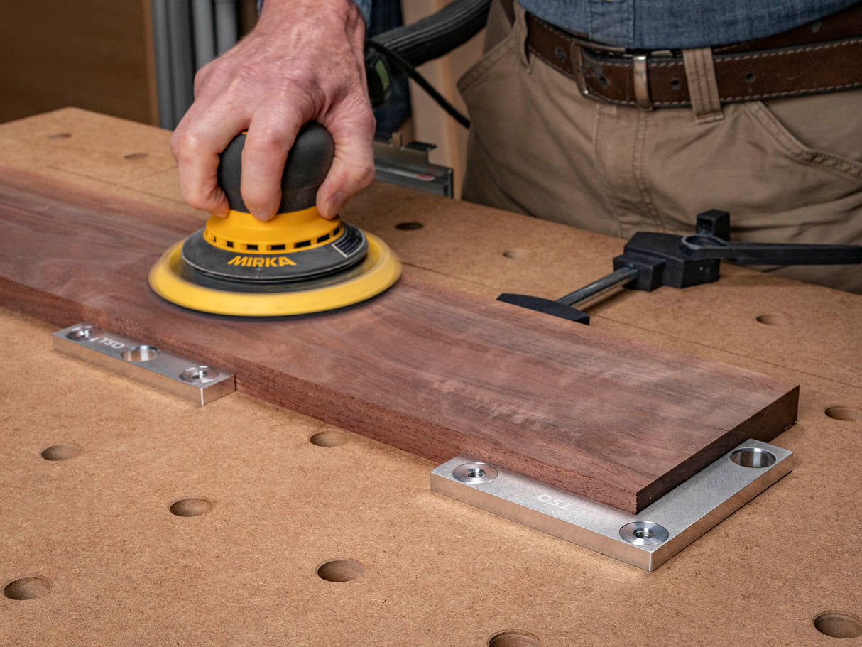 TSO Products Low Profile Bench Stop Set