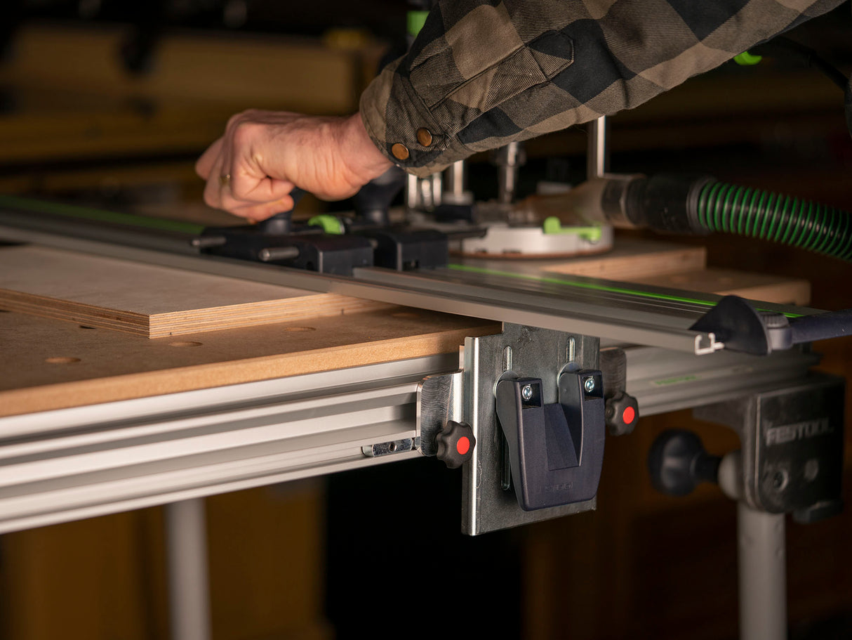 TSO Products MFT Aligned Guide Rail Support Upgrade Kit