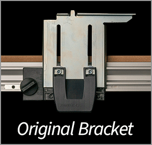 TSO Products MFT Aligned Guide Rail Support Upgrade Kit