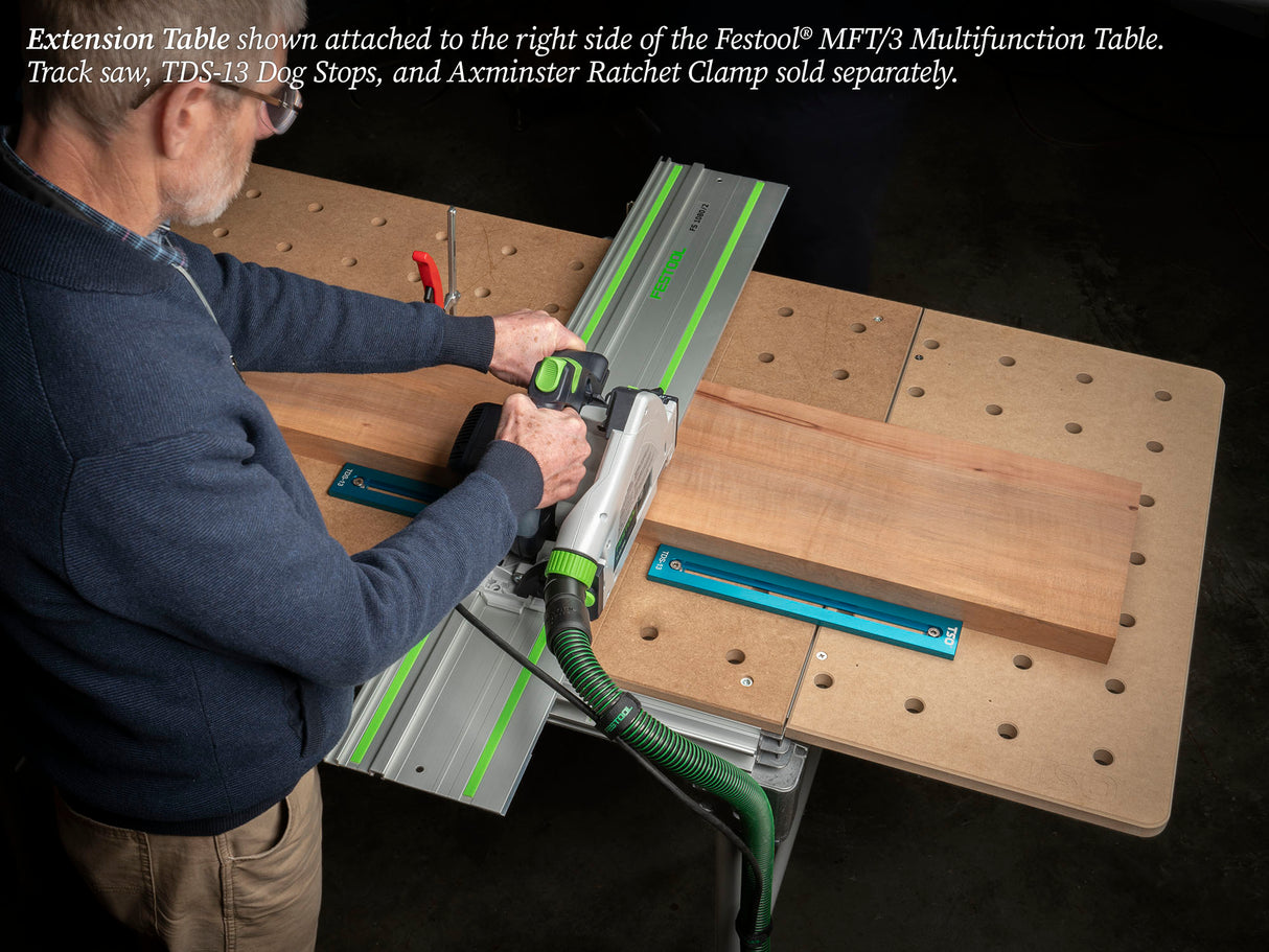 TSO Products Table Extension for MFT-3