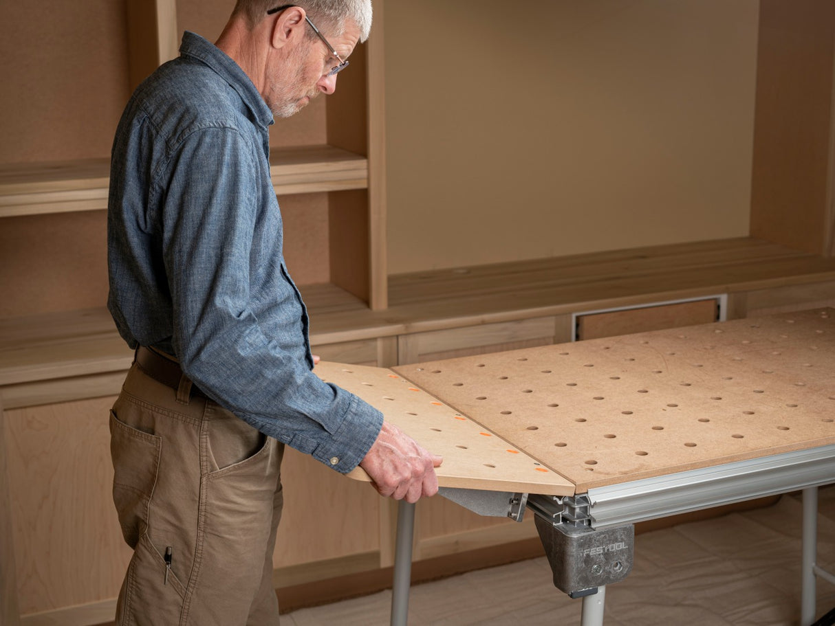 TSO Products Table Extension for MFT-3