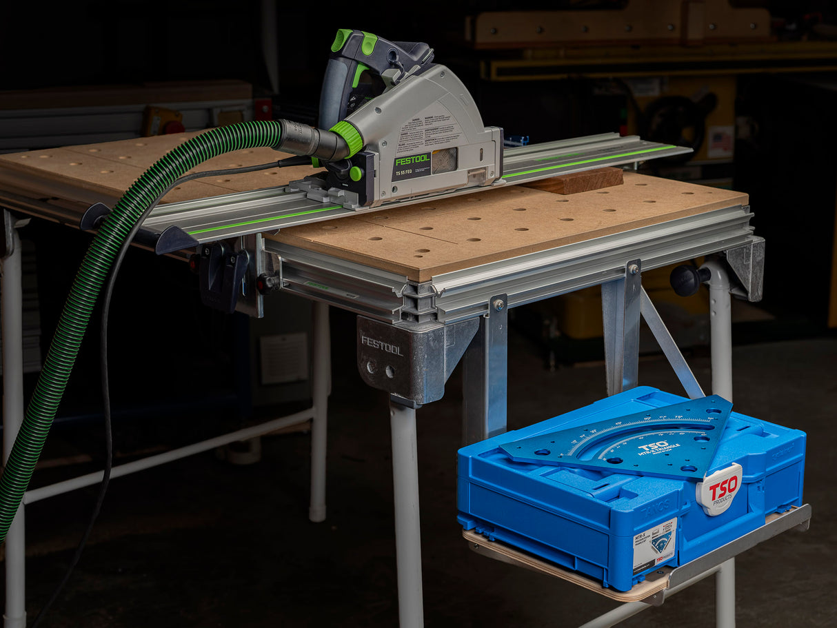 TSO Products Tool Shelf for MFT/3