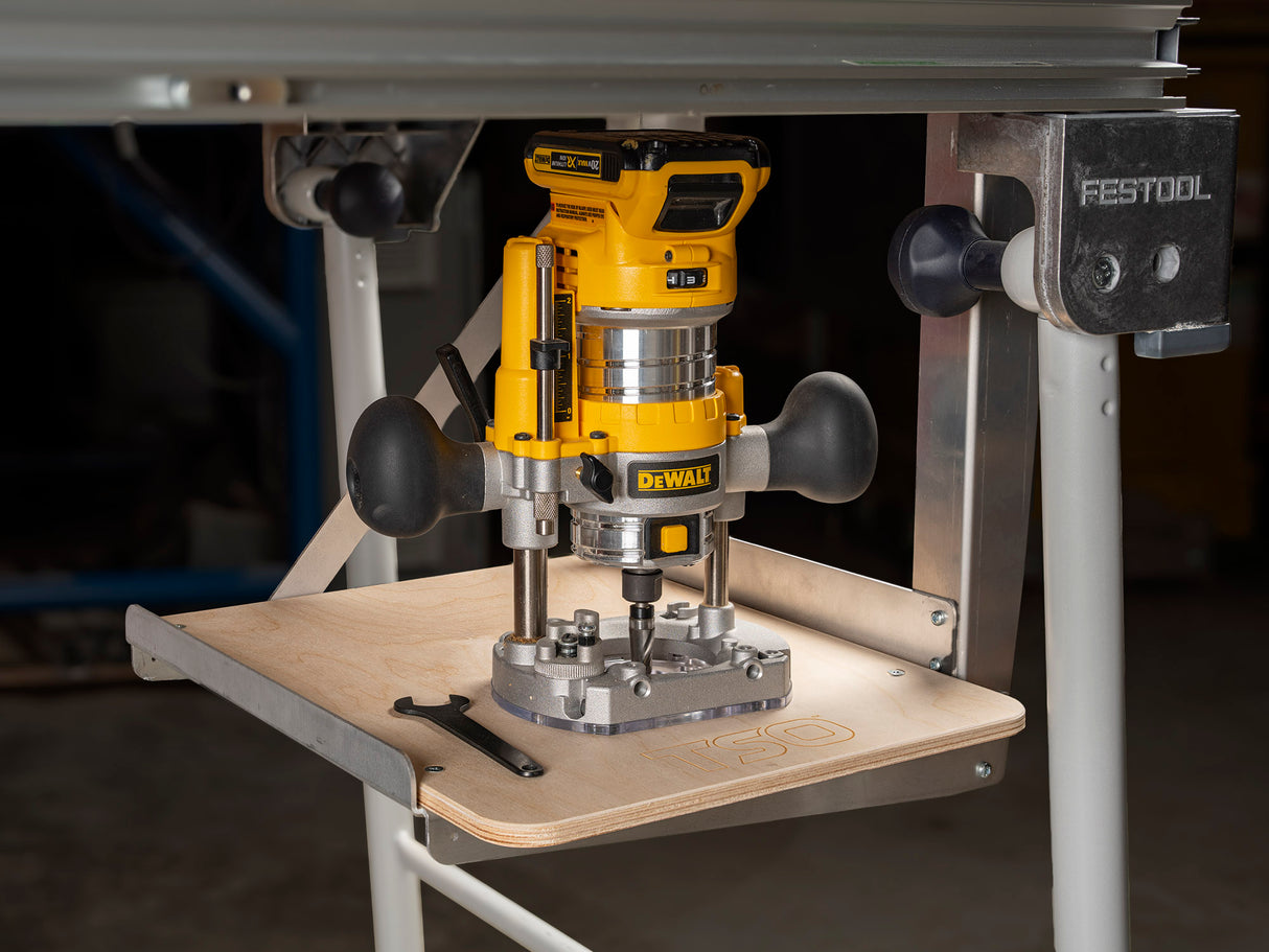 TSO Products Tool Shelf for MFT/3