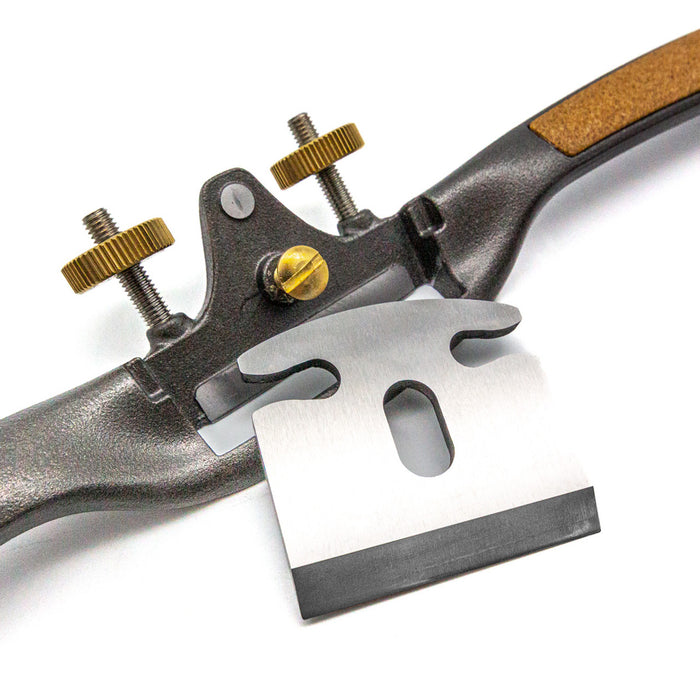 Flat Sole Spokeshave Melbourne Tool Company