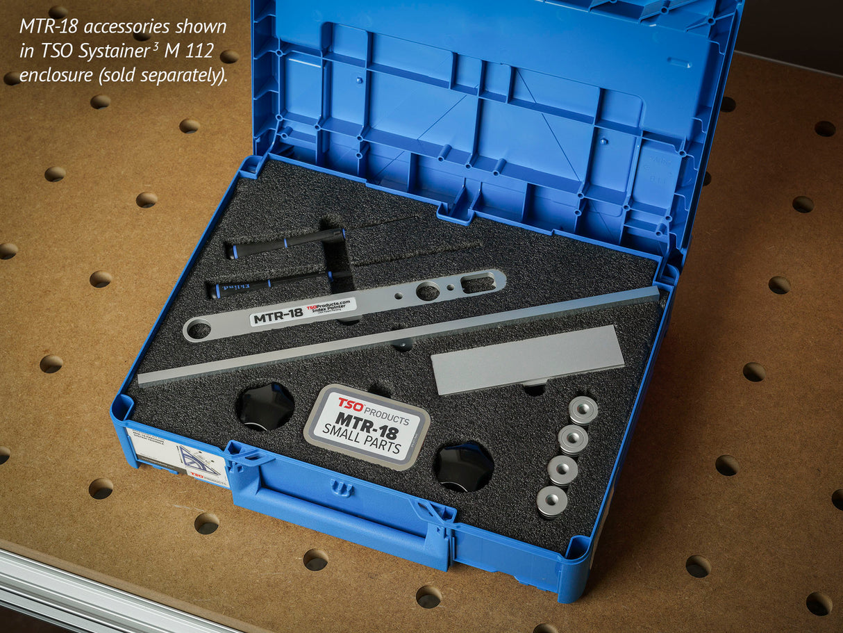 TSO Products MTR-18 - Precision Triangle Kit