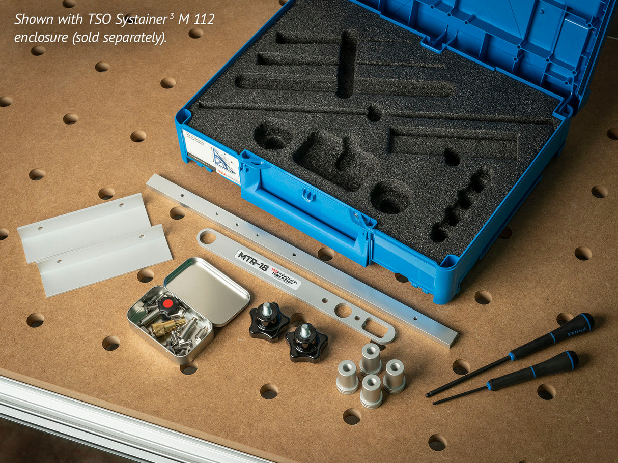 TSO Products MTR-18 - Precision Triangle Kit