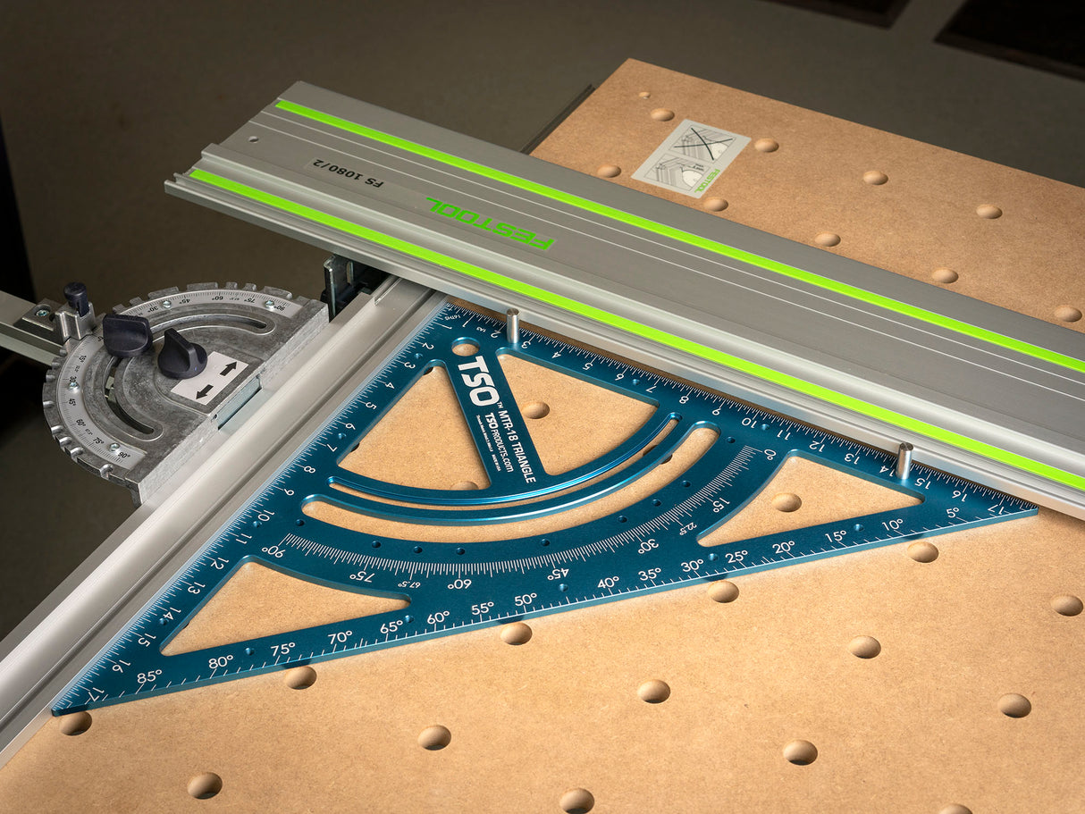 TSO Products MTR-18 - Precision Triangle Kit