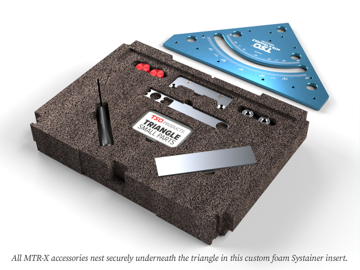 TSO Products MTR-X Multifunction Precision Triangle v2