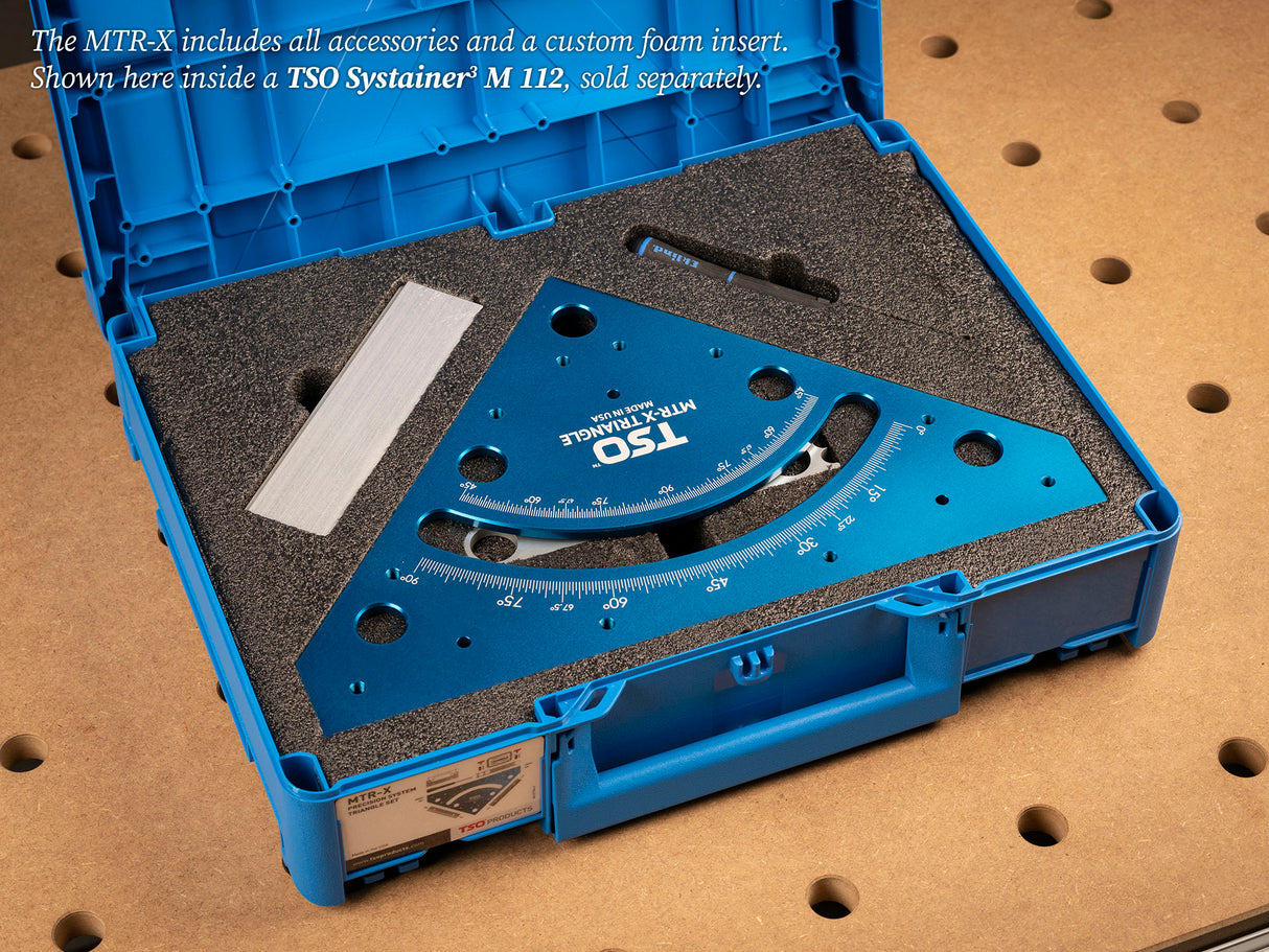 TSO Products MTR-X Multifunction Precision Triangle v2