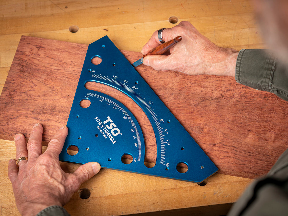 TSO Products MTR-X Multifunction Precision Triangle v2