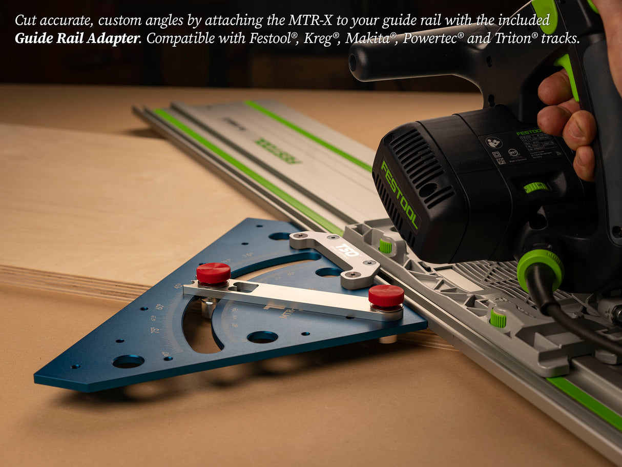 TSO Products MTR-X Multifunction Precision Triangle v2