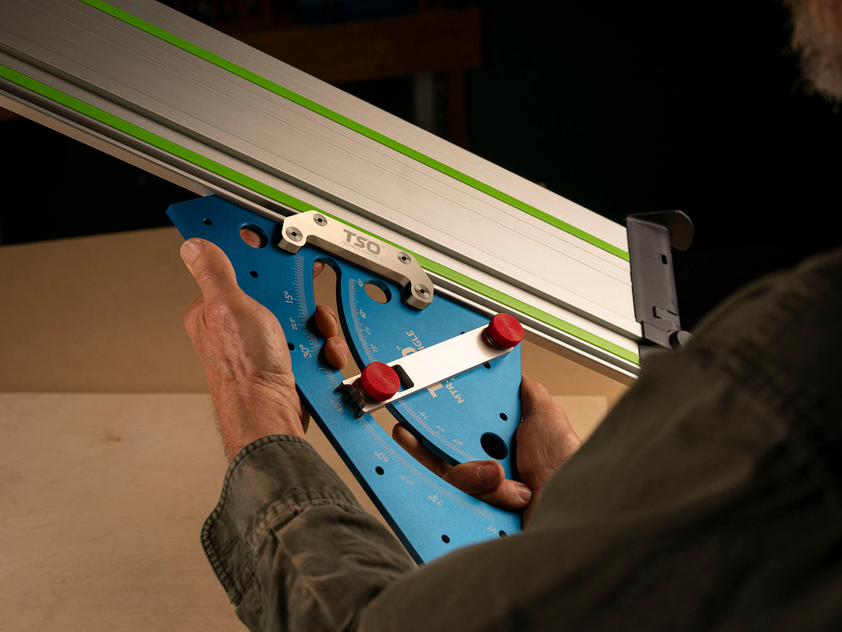TSO Products MTR-X Multifunction Precision Triangle v2