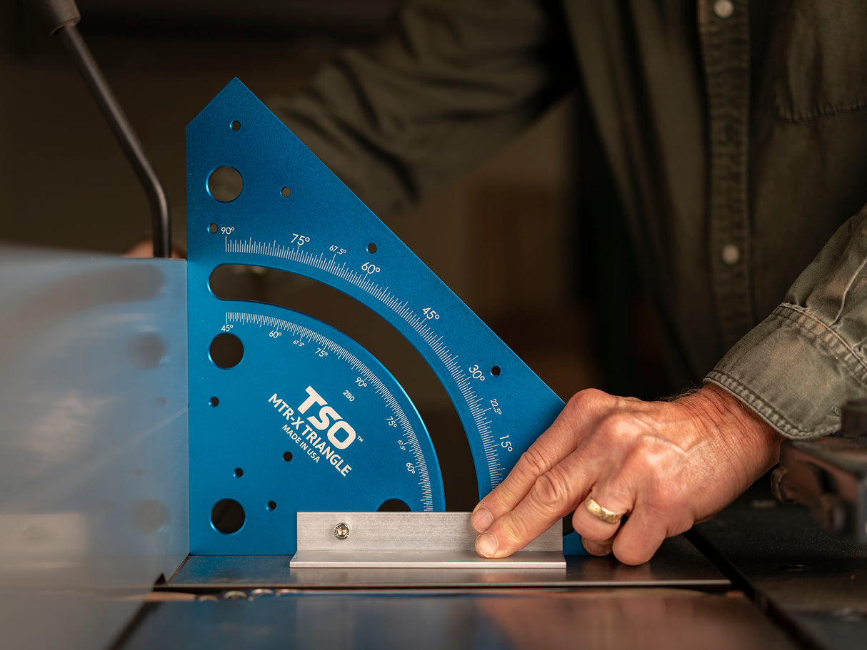 TSO Products MTR-X Multifunction Precision Triangle v2