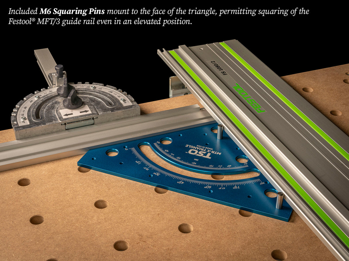 TSO Products MTR-X Multifunction Precision Triangle v2