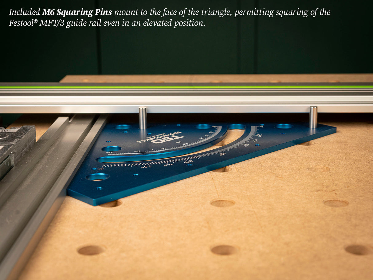 TSO Products MTR-X Multifunction Precision Triangle v2