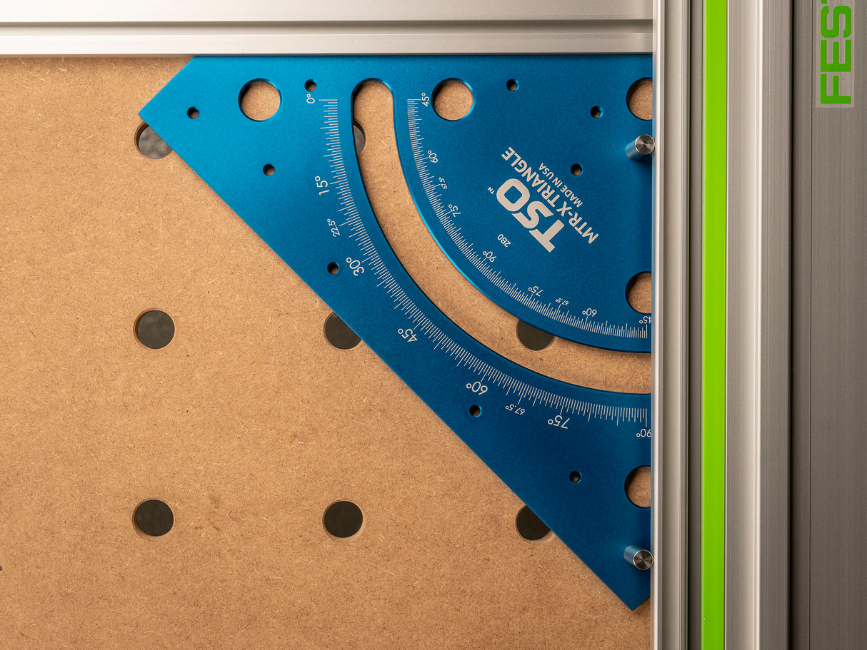 TSO Products MTR-X Multifunction Precision Triangle v2