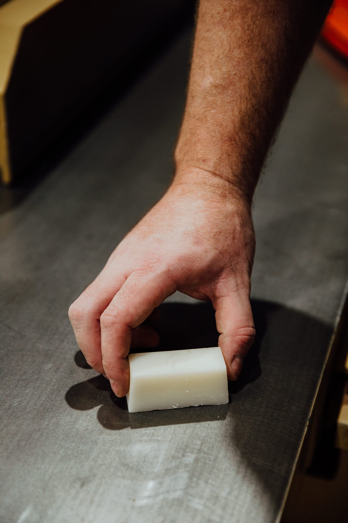 Machine/Surface Glide Wax Blocks