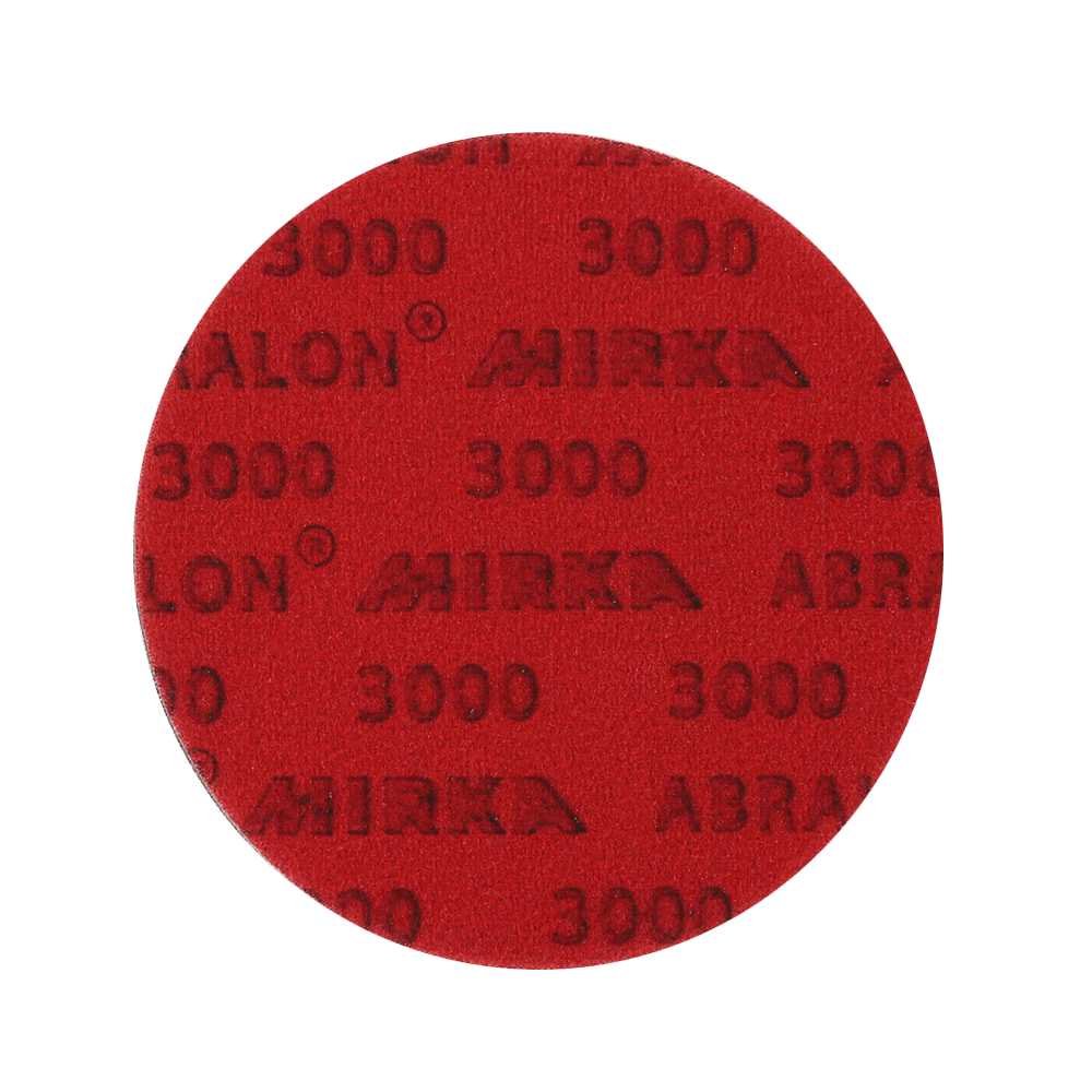 Mirka Abralon Wet Sanding Discs | 150mm/6"
