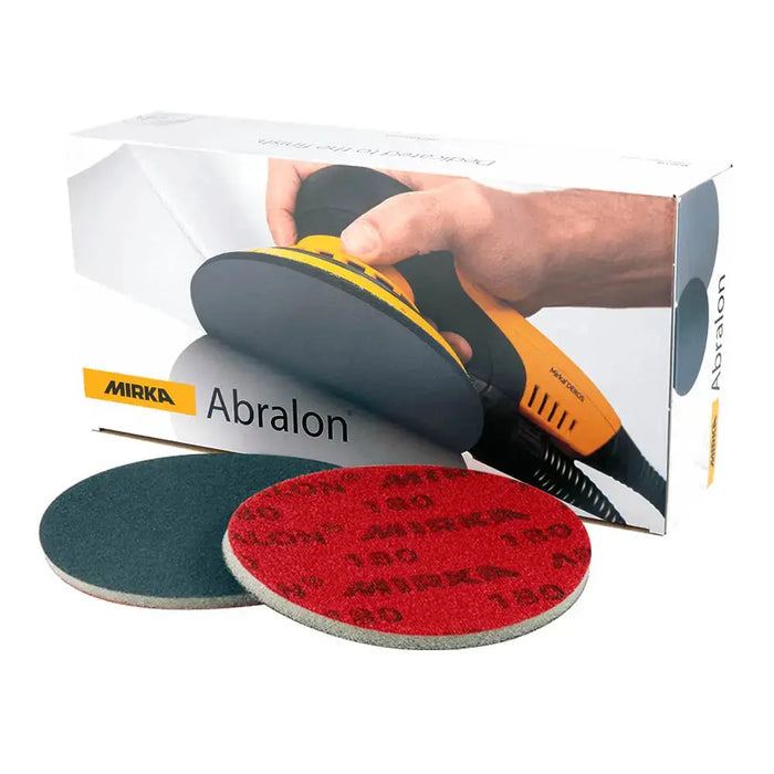 125mm/5" - Abralon Wet Sanding Discs