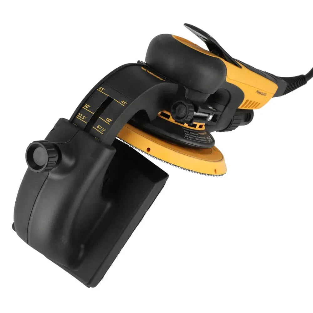 Mirka Edge Guide for Deros 125/150mm