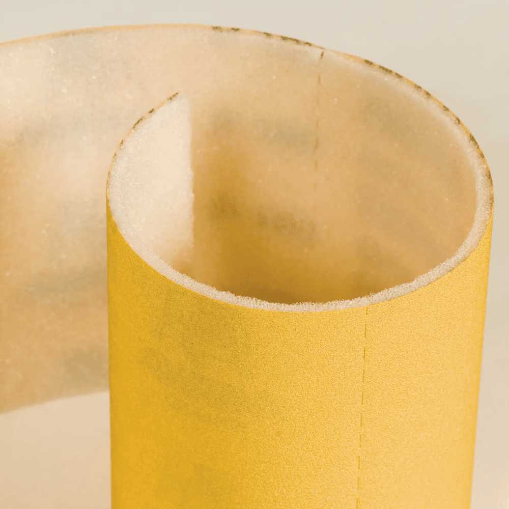 Mirka Goldflex Soft Perforated Sanding Roll | 115x125mm